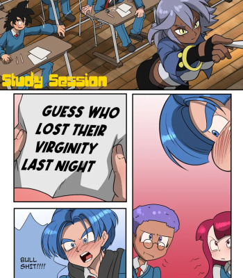 Study Session — Oneshot
