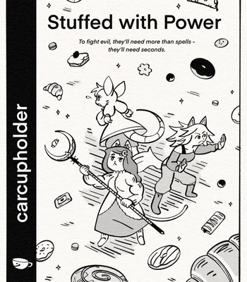 Stuffed With Power