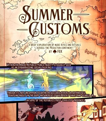 SUMMER CUSTOMS