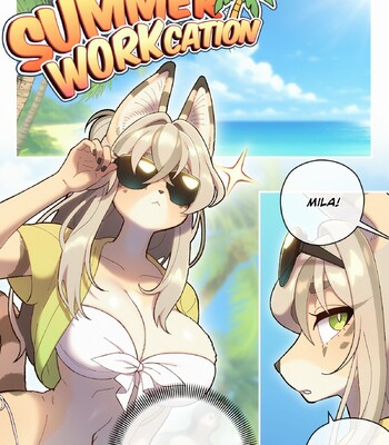 Summer Workcation (ongoing)
