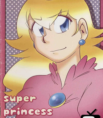 Super Princess Peach!