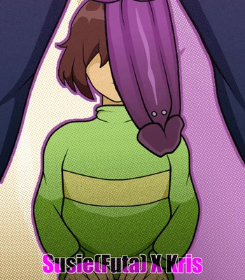 Susie x Kris – Just You And Me, Nerd!