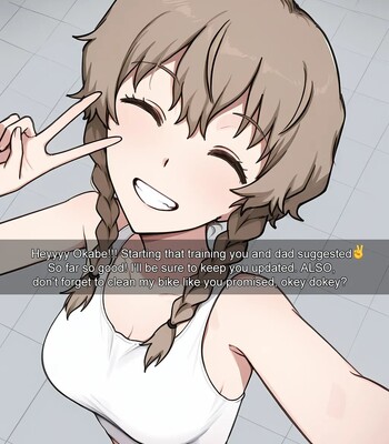 Suzuha's Messages