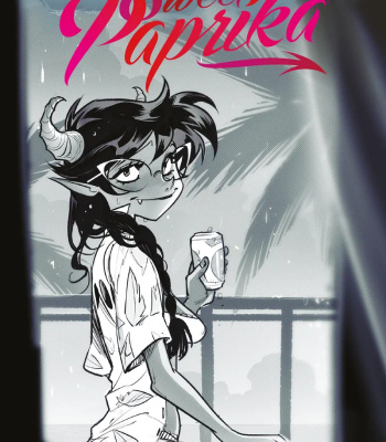 Sweet Paprika 10