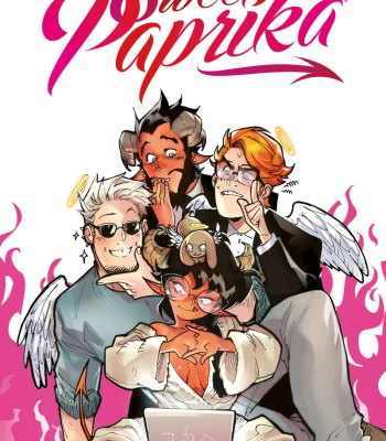 Sweet Paprika 12 — Oneshot
