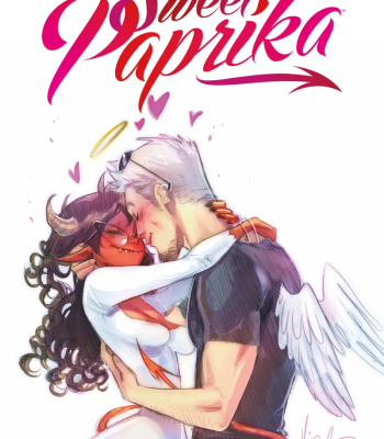 Sweet Paprika 9