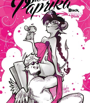 Sweet Paprika: Black White Pink One-Shot
