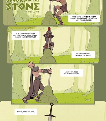 Sword in the Stone