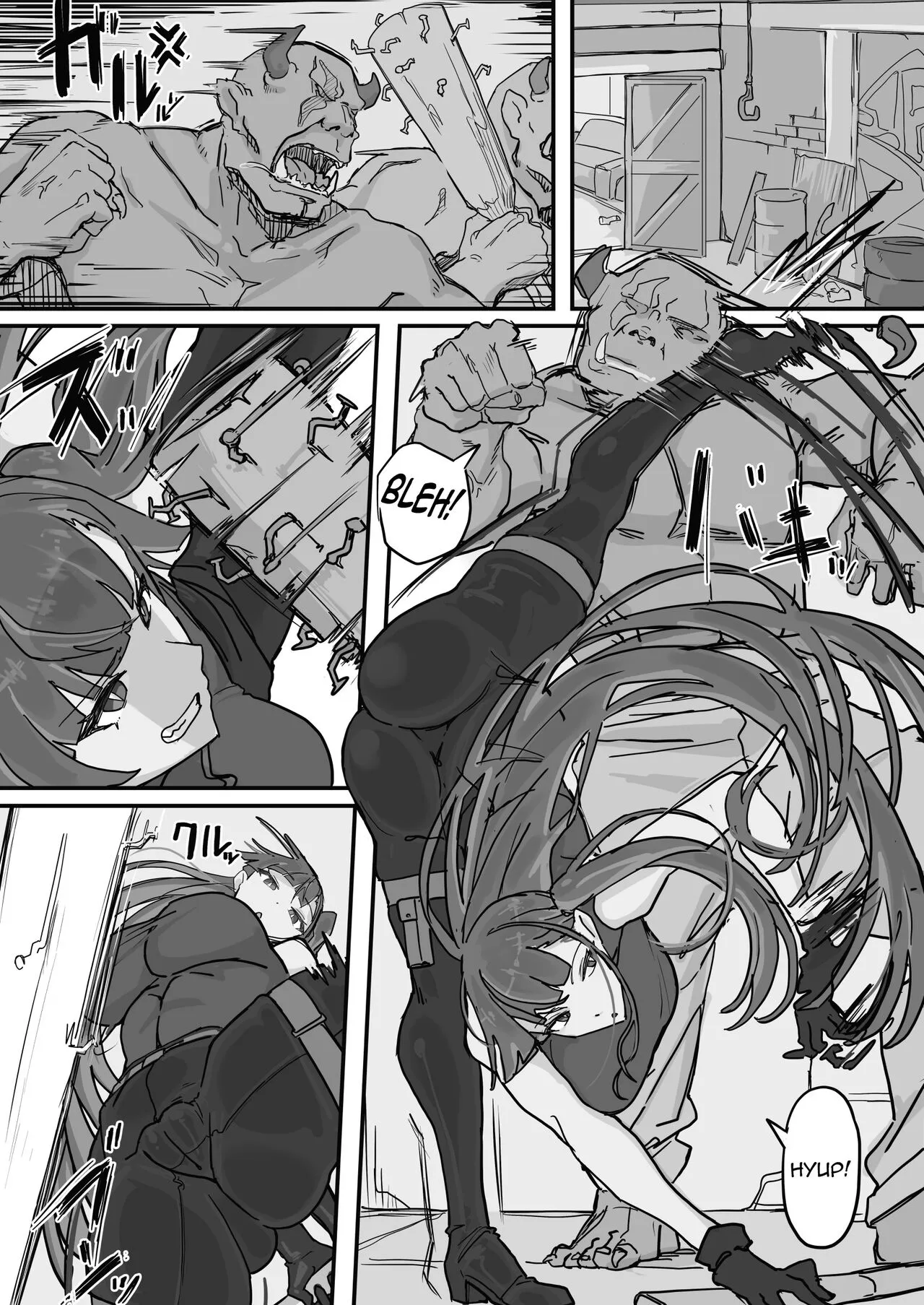 Taiinmasen ni Oite Kankaku Shadan Fuda wa Hissu no Taisaku desu 1 - Decensored