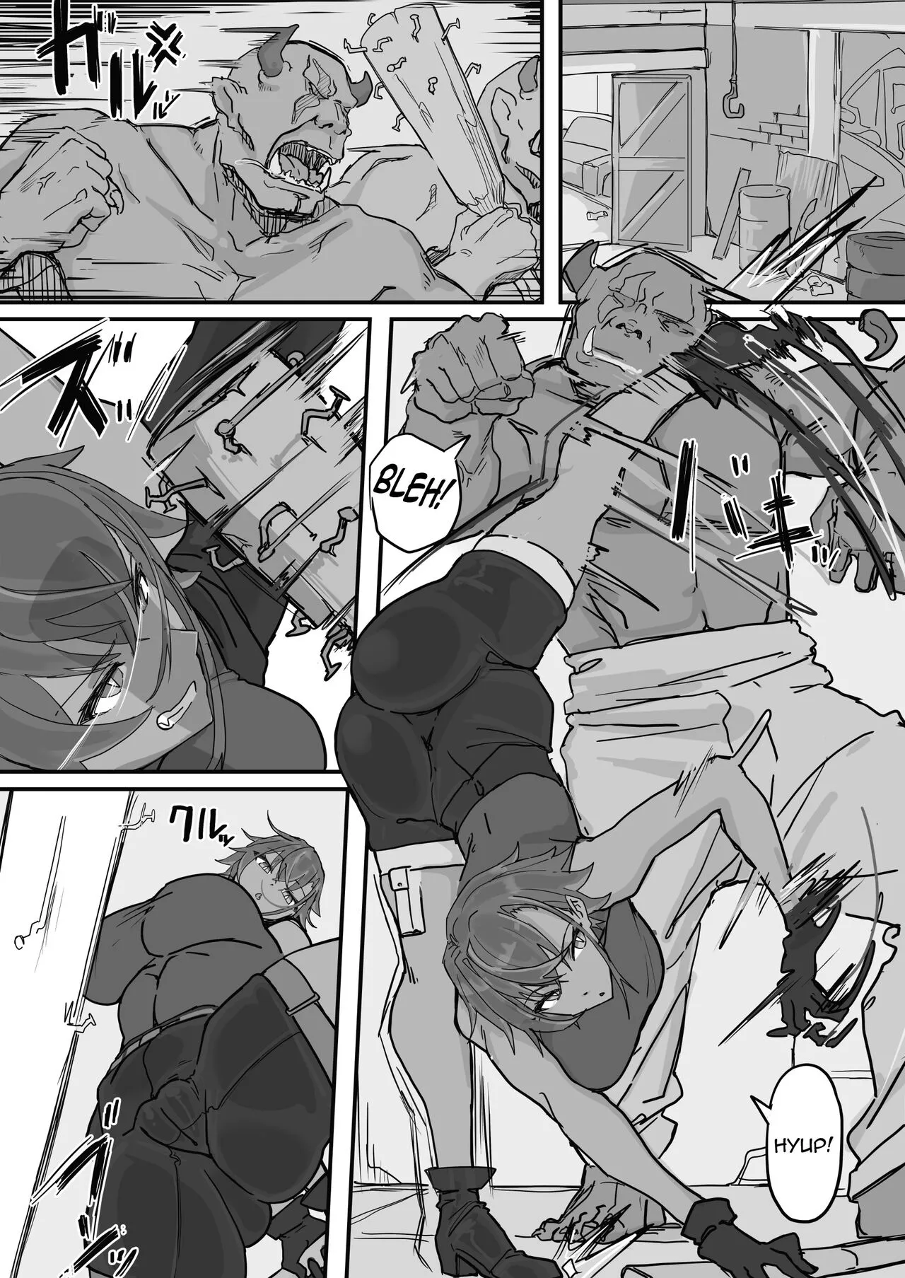 Taiinmasen ni Oite Kankaku Shadan Fuda wa Hissu no Taisaku desu 1 [Version 2] - Decensored