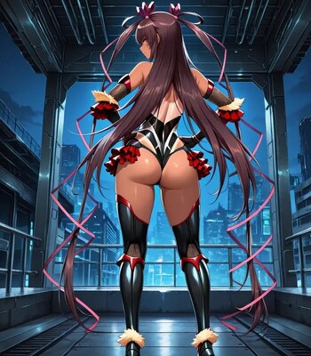 Taimanin universe 01