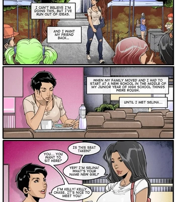 Tales From The Tome – Sorority 1