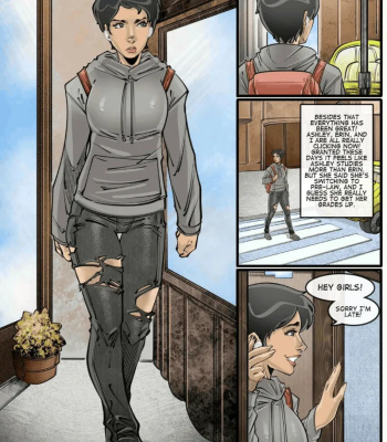 Tales From The Tome – Sorority 4