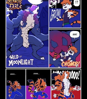 Tales of Grimoire Fable (Ongoing)
