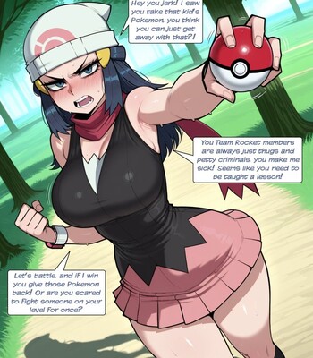 Team Rocket Wins