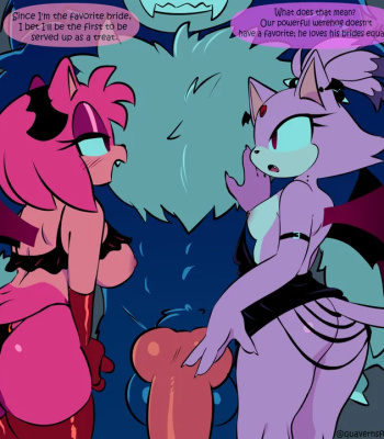 The Beast Feasting The Brides
