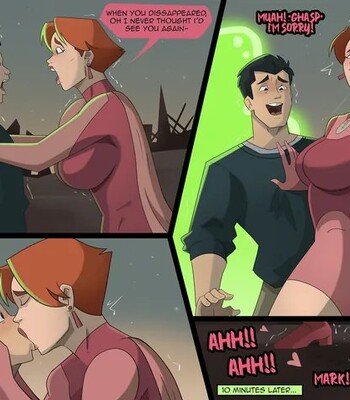 The Future needs their own… INVINCIBLE (Future Eve Set) - Hentai18.net