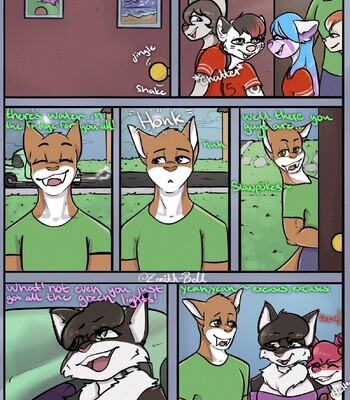 The Hangout (WIP)