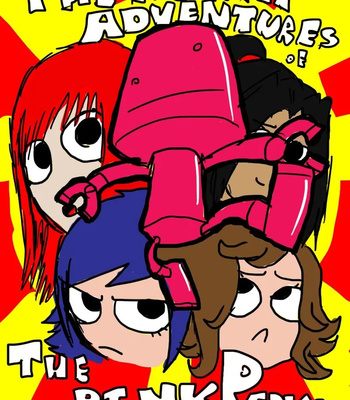 The Horny Adventures Of The Pink Pervert 1