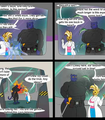 The Lab Rat