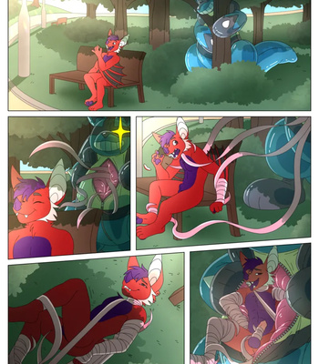 The Living Lucario Suit
