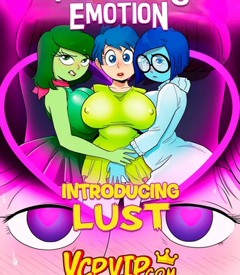 The Missing Emotion – Introducing Lust