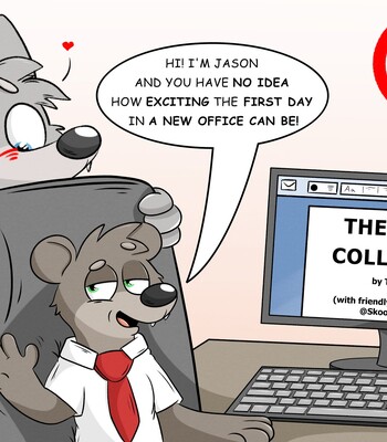 The New Colleague | Tinnier