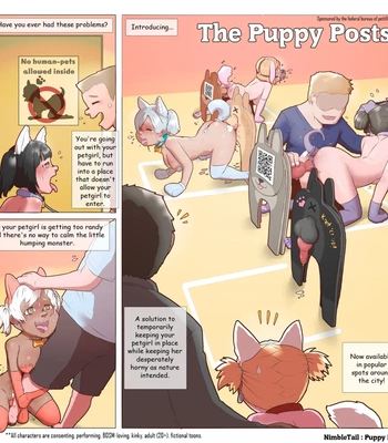 The Puppy Post