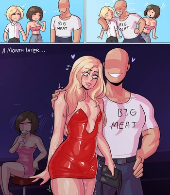 The Saga Of Big Meat