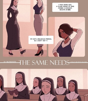 The Same Needs