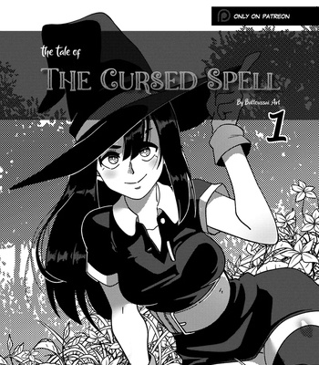 The Tale Of The Cursed Spell Chapter 1