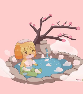 The Thermal Baths of Isabelle