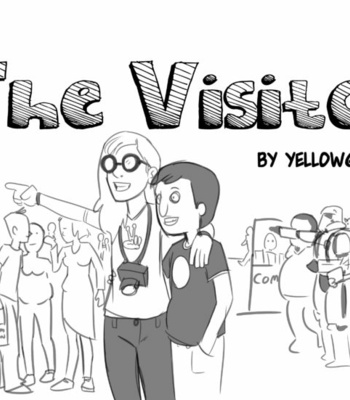 The Visitor!