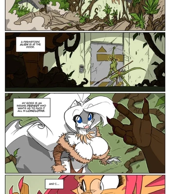 The Wrong Hands