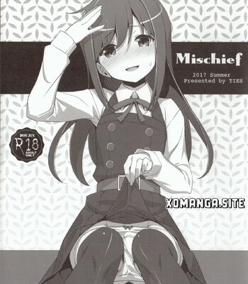 [TIES (Takei Ooki)] Mischief (Kantai Collection -KanColle-)