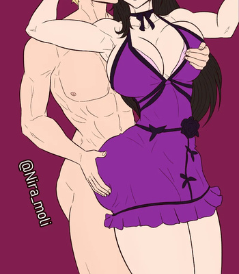 Tifa x Cloud