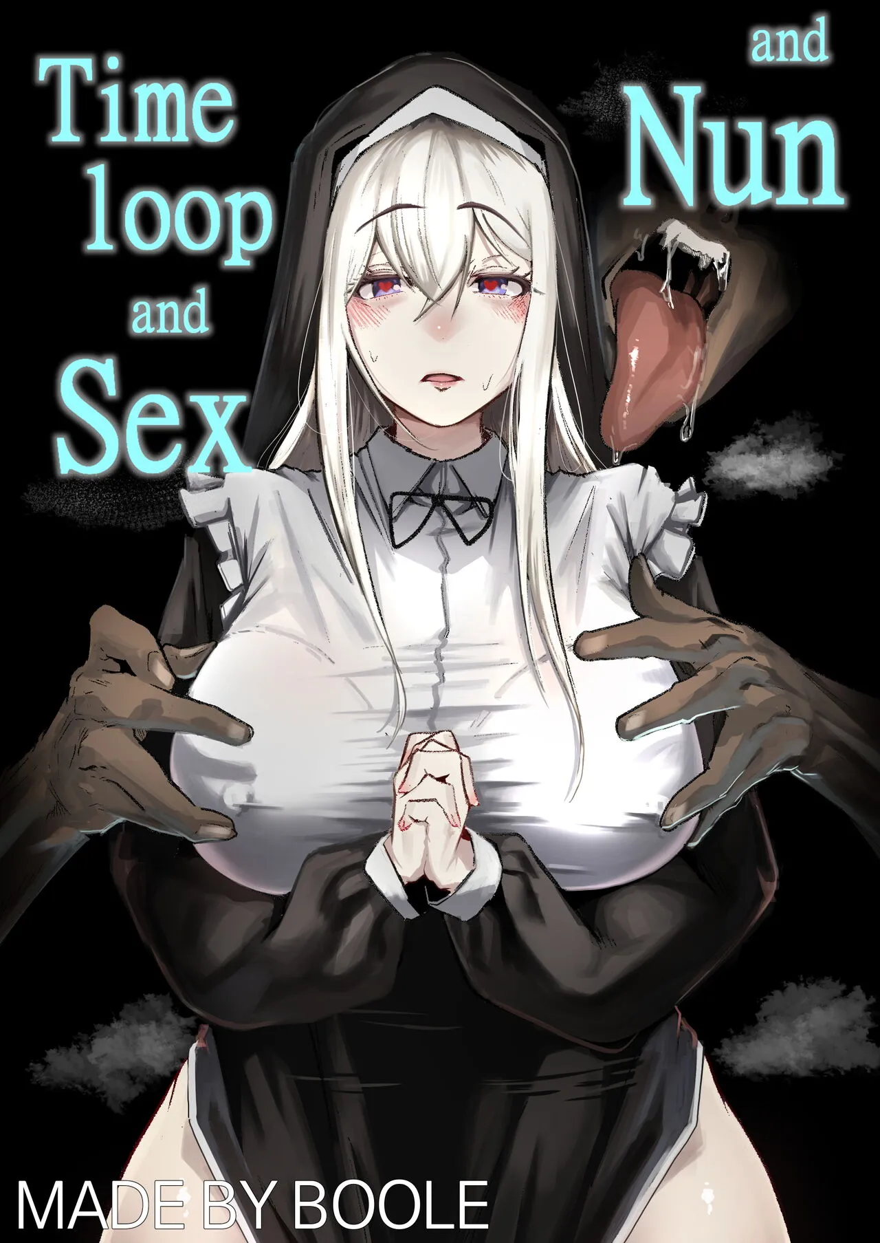 Time Loop de Kaihatsu Sareru Sister - Decensored