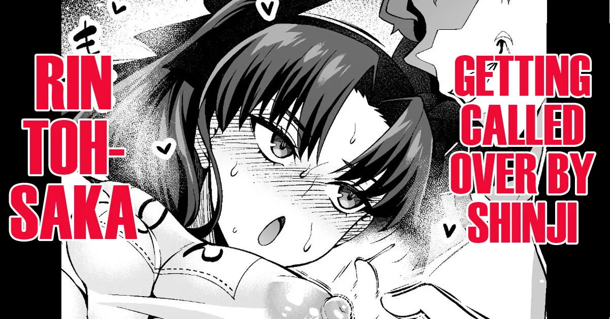 Tohosaka Rin, Shinji to Taiiku Souko de...