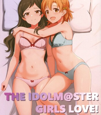 [Tonburi (Houki)] Yurishita 2 THE IDOLM＠STER GIRLS LOVE! (THE IDOLM@STER MILLION LIVE!)