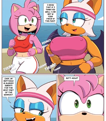 Training Amy