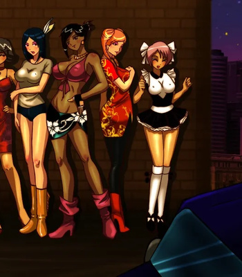 Trans Hookers