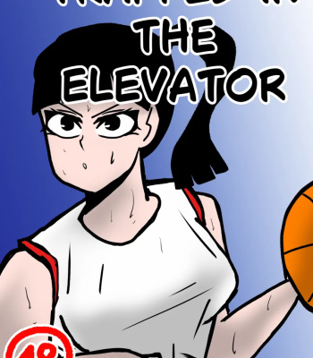 Trapped In The Elevator!