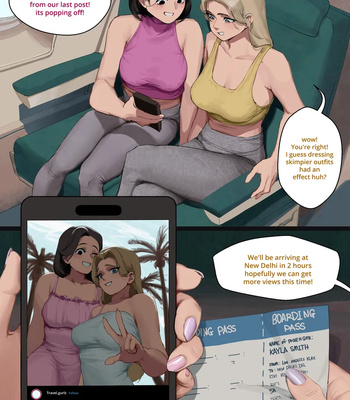 Travel Gurlz – Kayla & Da-Yoon (Remake)