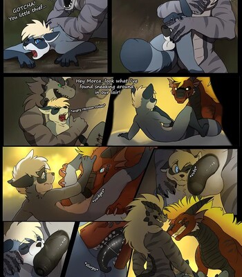 Treasure Thief