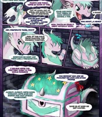 Treasured Friends! (Ongoing)