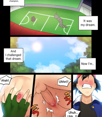 Trip With Pikachu 1