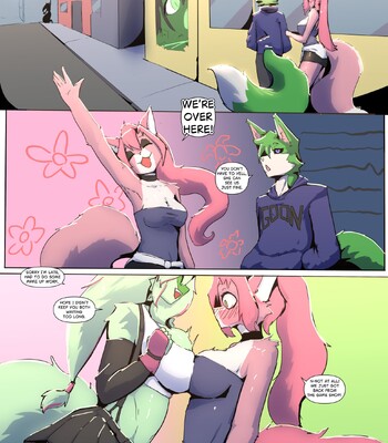 True felines  III (ongoing)