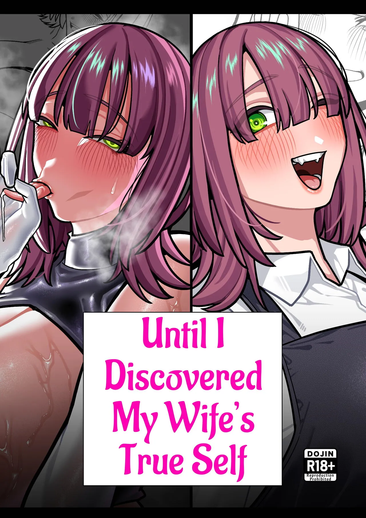 Tsuma no Shoutai ni Itaru Made -Kako Kaisou Tsuma to no Icha Maso H Hen