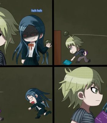 Tsumugi And Rantaro