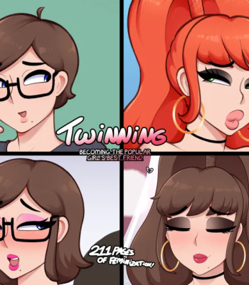 Twinning Becoming The Popular Girl's Best Friend
